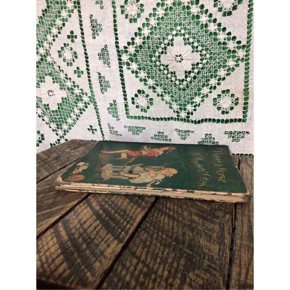 1899 Riding A Horse To Banbury Cross Antique Victorian Hardback - Picture 5 of 16